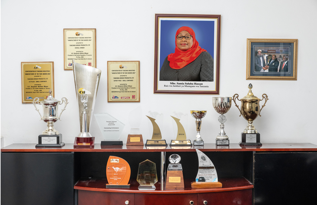 Awards